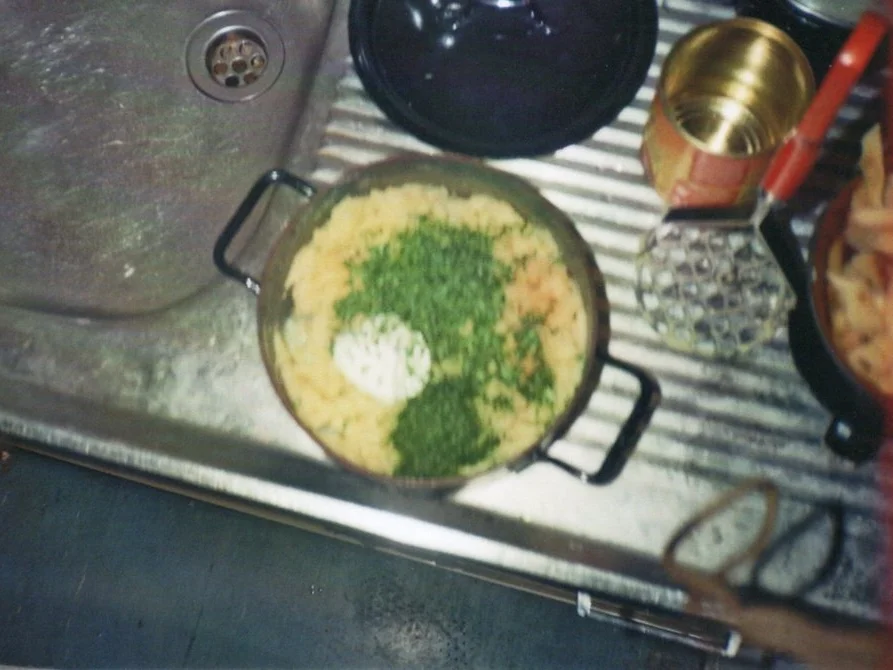 Rezept: Kartoffelbrei á la Harlander Bild Nr. 16054 Kartoffelbrei á la Harlander - Rezept - Bild Nr. 16054