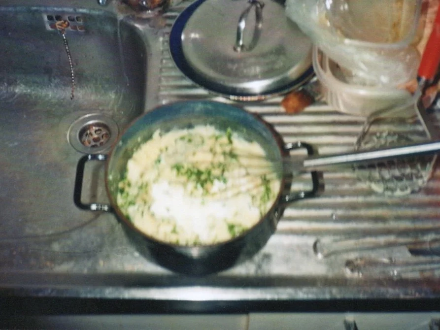 Rezept: Kartoffelbrei á la Harlander Bild Nr. 16055 Kartoffelbrei á la Harlander - Rezept - Bild Nr. 16055