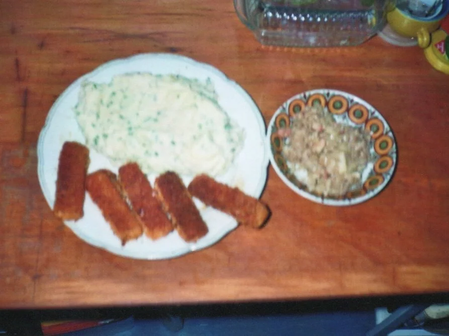 Rezept: Kartoffelbrei á la Harlander Bild Nr. 16044 Kartoffelbrei á la Harlander - Rezept - Bild Nr. 16044