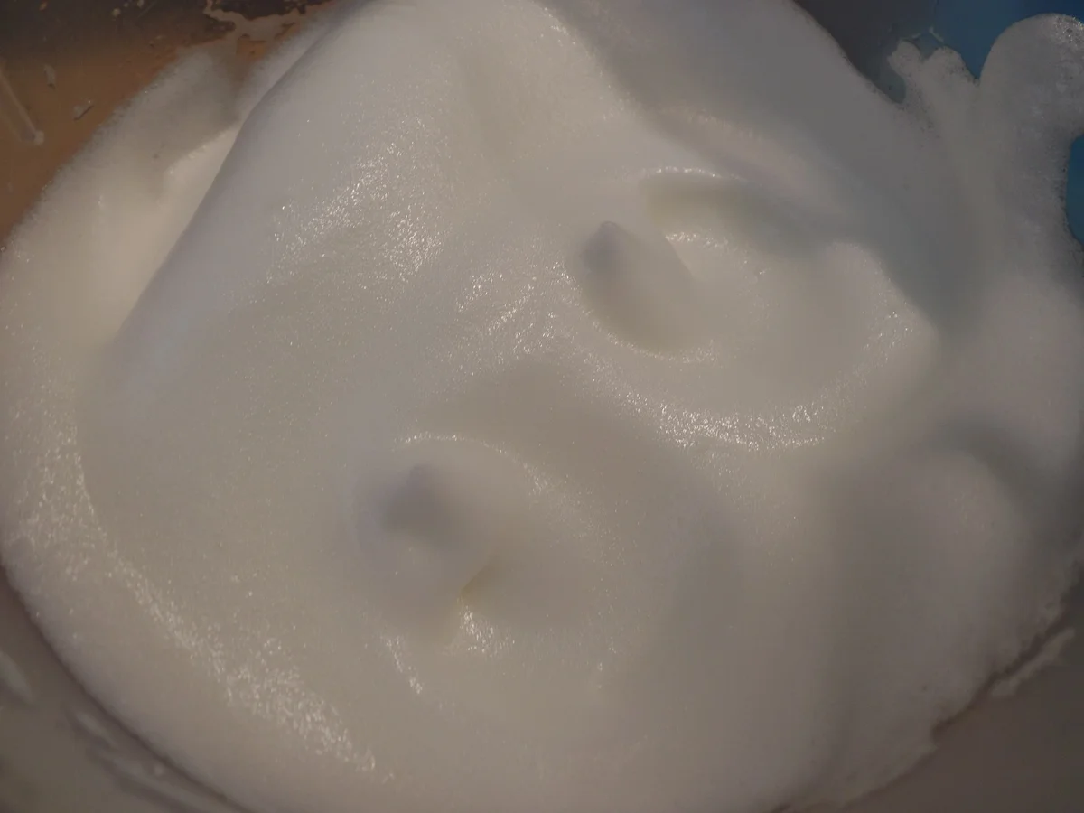 Käsekuchen ohne Boden mit Blaubeer-Püree - Rezept - Bild Nr. 16046