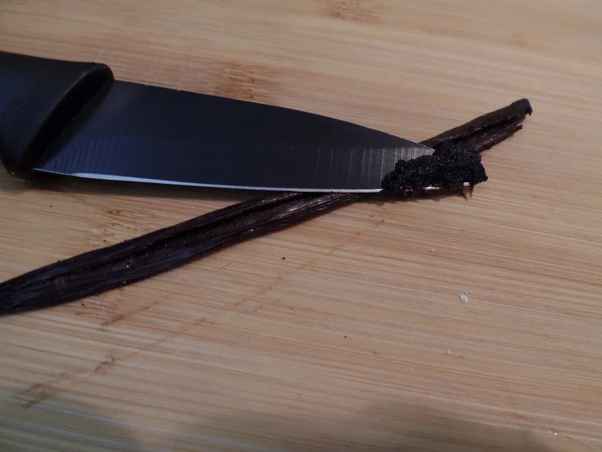 Käsekuchen ohne Boden mit Blaubeer-Püree - Rezept - Bild Nr. 16048