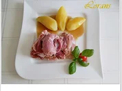 Gepöckeltes Eisbein garen - Rezept - Bild Nr. 16049