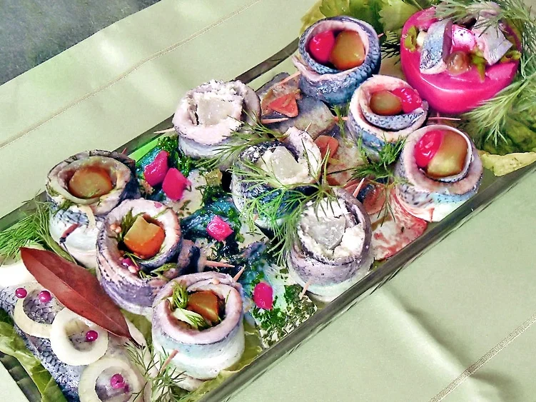 Bismarkheringe - Rezept - Bild Nr. 16058