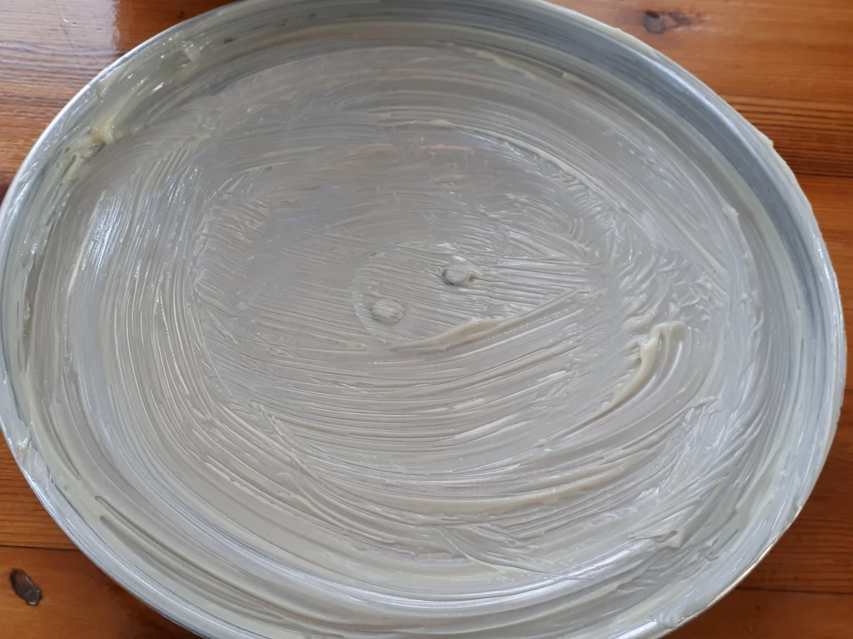 Rezept: Oma's Trommelkuchen mit einer Sirupsosse Bild Nr. 16054 Oma's Trommelkuchen mit einer Sirupsosse - Rezept - Bild Nr. 16054