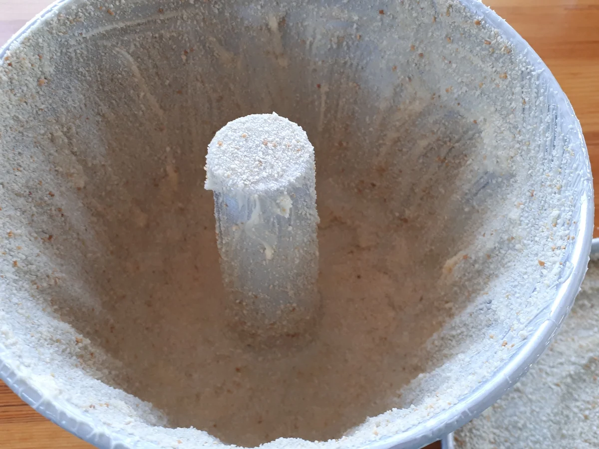 Rezept: Oma's Trommelkuchen mit einer Sirupsosse Bild Nr. 16055 Oma's Trommelkuchen mit einer Sirupsosse - Rezept - Bild Nr. 16055