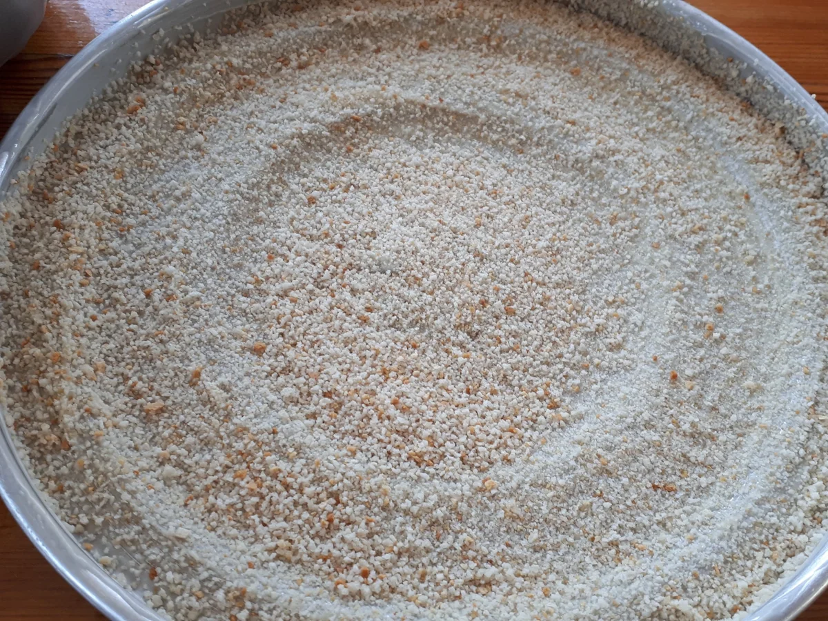 Rezept: Oma's Trommelkuchen mit einer Sirupsosse Bild Nr. 16056 Oma's Trommelkuchen mit einer Sirupsosse - Rezept - Bild Nr. 16056