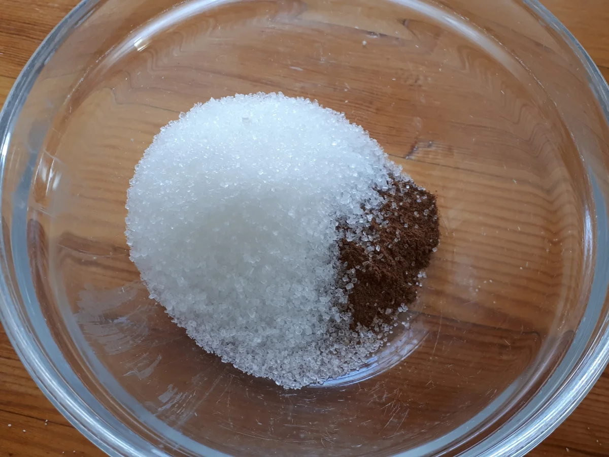 Rezept: Oma's Trommelkuchen mit einer Sirupsosse Bild Nr. 16058 Oma's Trommelkuchen mit einer Sirupsosse - Rezept - Bild Nr. 16058