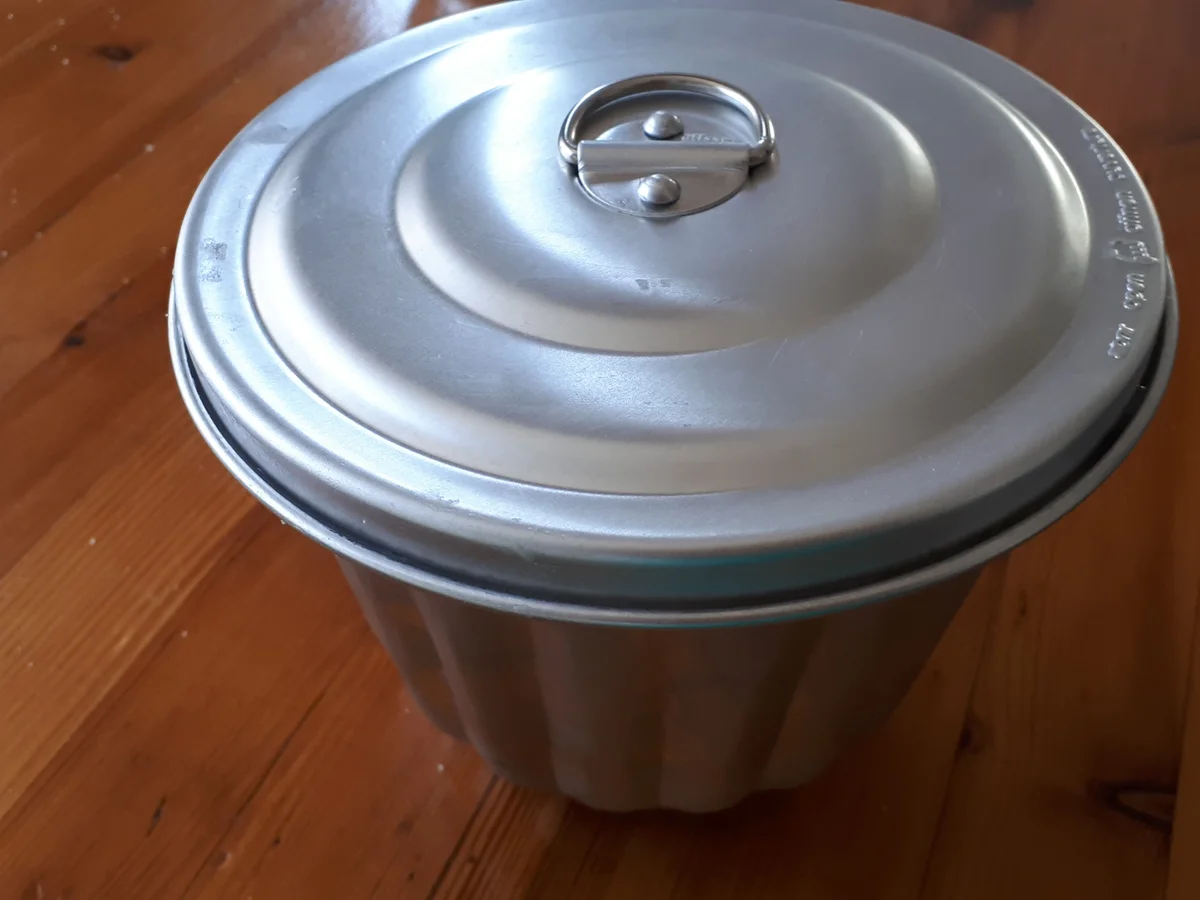 Rezept: Oma's Trommelkuchen mit einer Sirupsosse Bild Nr. 16067 Oma's Trommelkuchen mit einer Sirupsosse - Rezept - Bild Nr. 16067