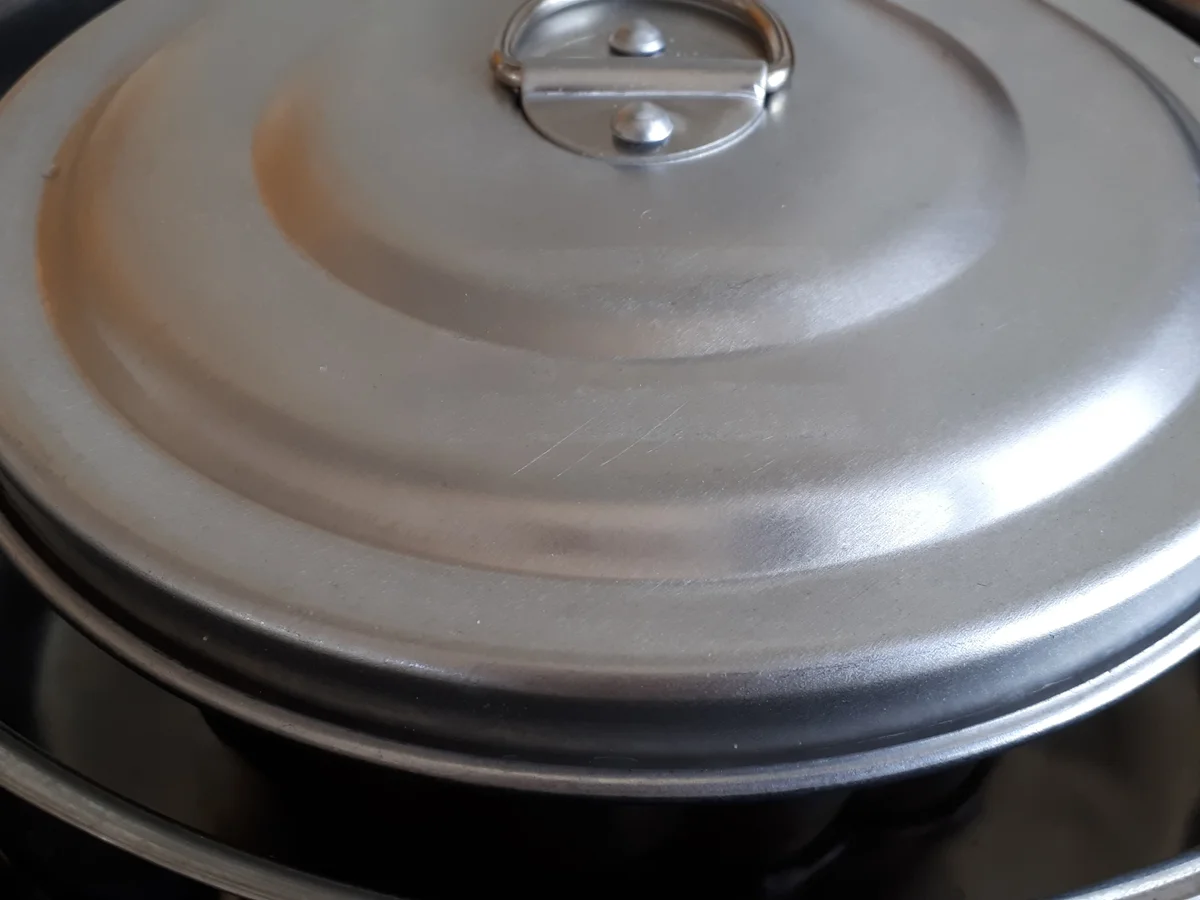 Rezept: Oma's Trommelkuchen mit einer Sirupsosse Bild Nr. 16068 Oma's Trommelkuchen mit einer Sirupsosse - Rezept - Bild Nr. 16068