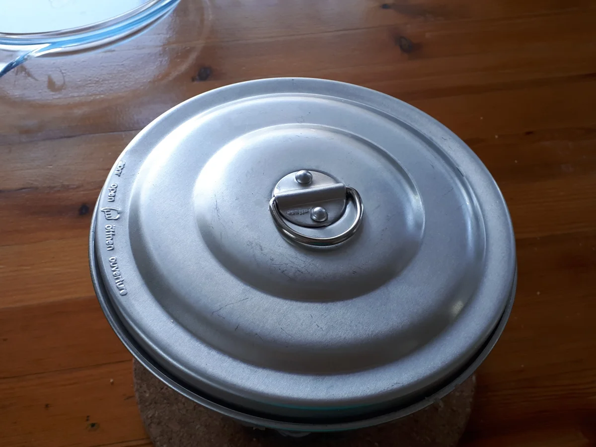 Rezept: Oma's Trommelkuchen mit einer Sirupsosse Bild Nr. 16069 Oma's Trommelkuchen mit einer Sirupsosse - Rezept - Bild Nr. 16069