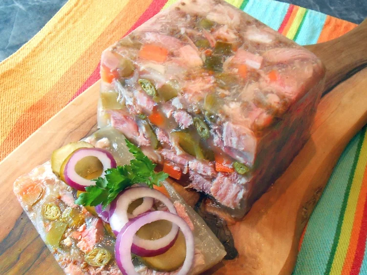 Eisbeinsülze - Rezept - Bild Nr. 16050