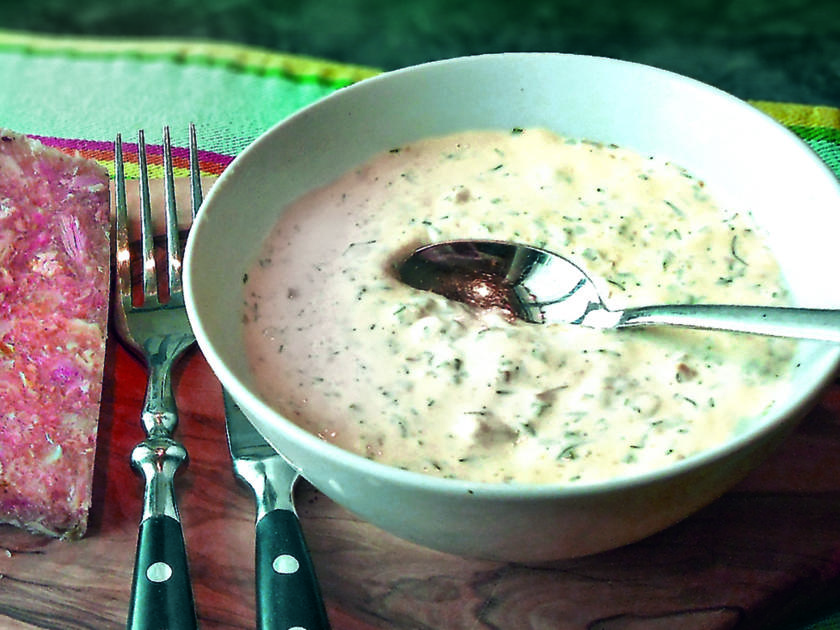 Remoulade - schnell &amp; einfach - 194 kcal/100g