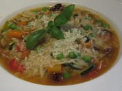Suppen: Minestrone alla Suocera - Rezept - Bild Nr. 2