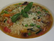 Suppen: Minestrone alla Suocera - Rezept - Bild Nr. 2