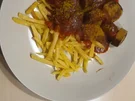 Currywurst á La bine - Rezept - Bild Nr. 2