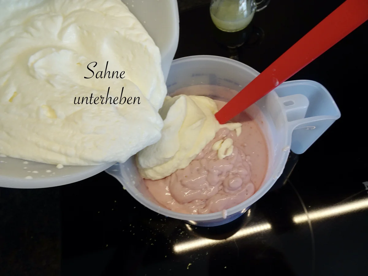 Rezept: Himbeereis - cremig und fruchtig Bild Nr. 16046 Himbeereis - cremig und fruchtig - Rezept - Bild Nr. 16046