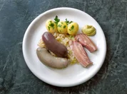 Altberliner Schlachtplatte - Rezept - Bild Nr. 2