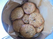 Müslikekse - Rezept - Bild Nr. 16047