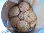 Müslikekse - Rezept - Bild Nr. 16047