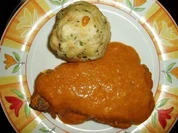 Gemüserahmrostbraten - Rezept