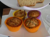Glutenfreie Bananen-Muffins - Rezept - Bild Nr. 16048
