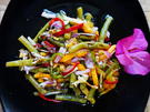Exotisch-karibischer Bohnensalat mit Papaya - Rezept - Bild Nr. 2