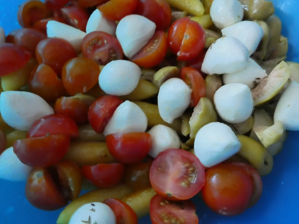 Schupfnudelsalat - Rezept - Bild Nr. 16050