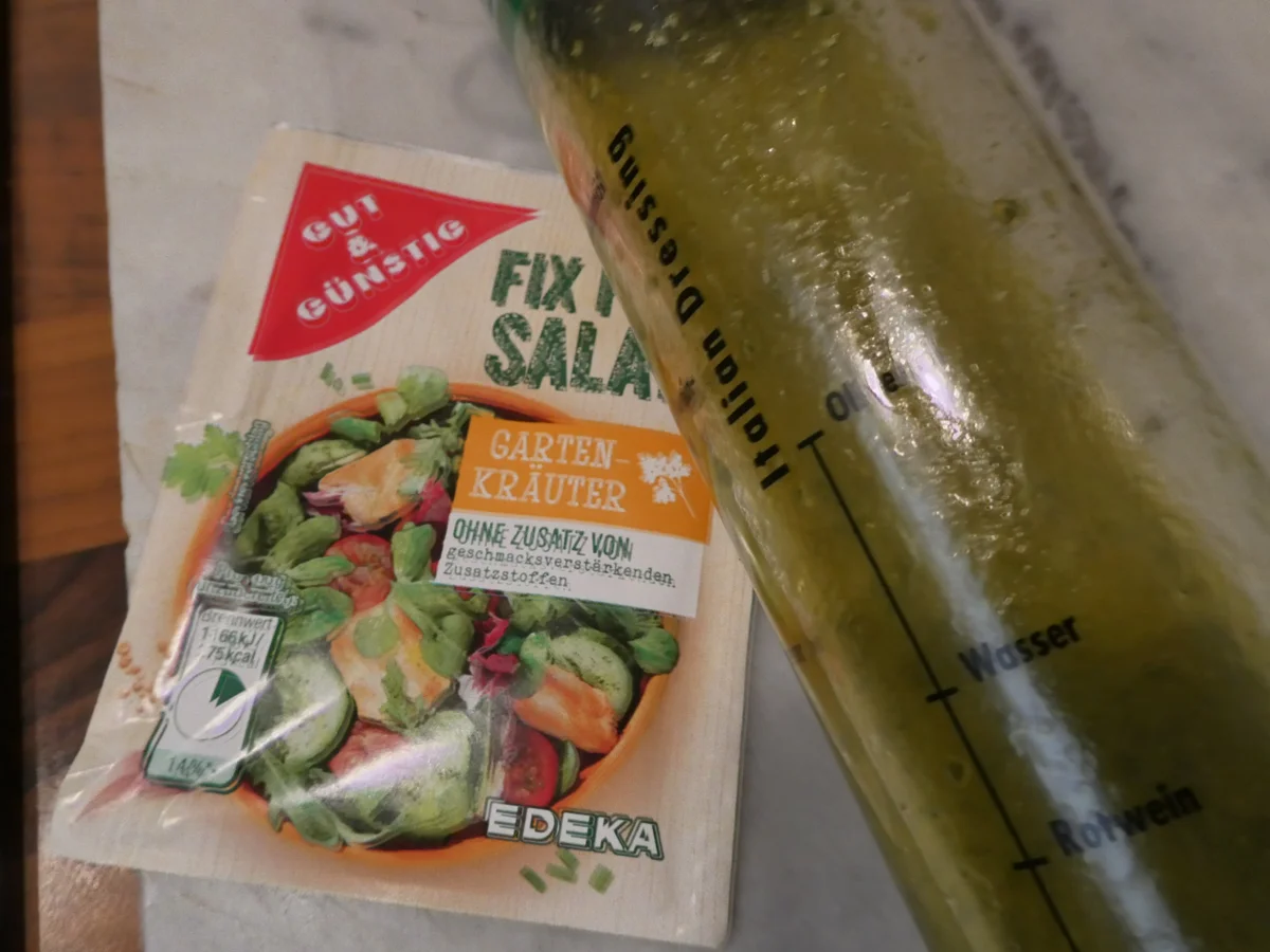 Schupfnudelsalat - Rezept - Bild Nr. 16051