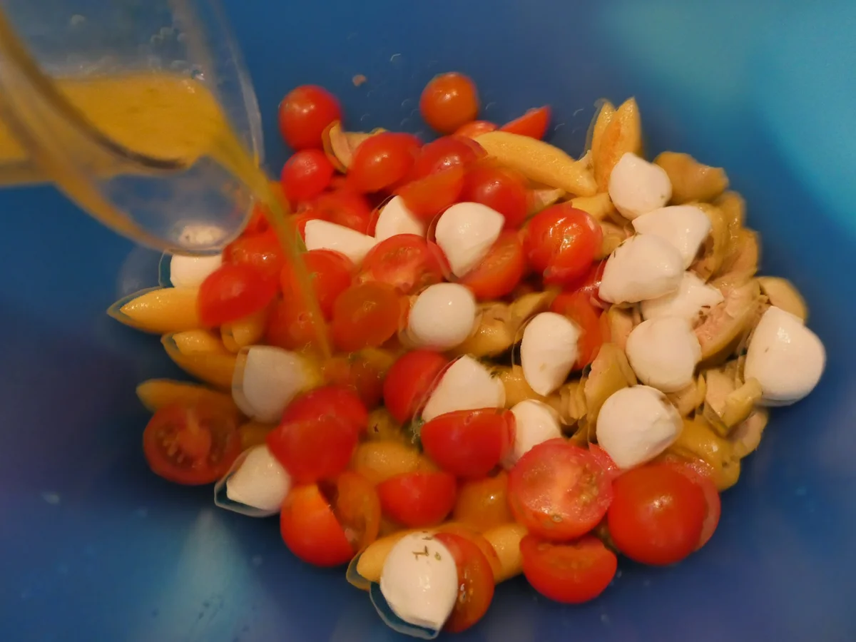 Schupfnudelsalat - Rezept - Bild Nr. 16052