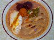 Zitronenhühnchen mit Gemüse - Rezept - Bild Nr. 2