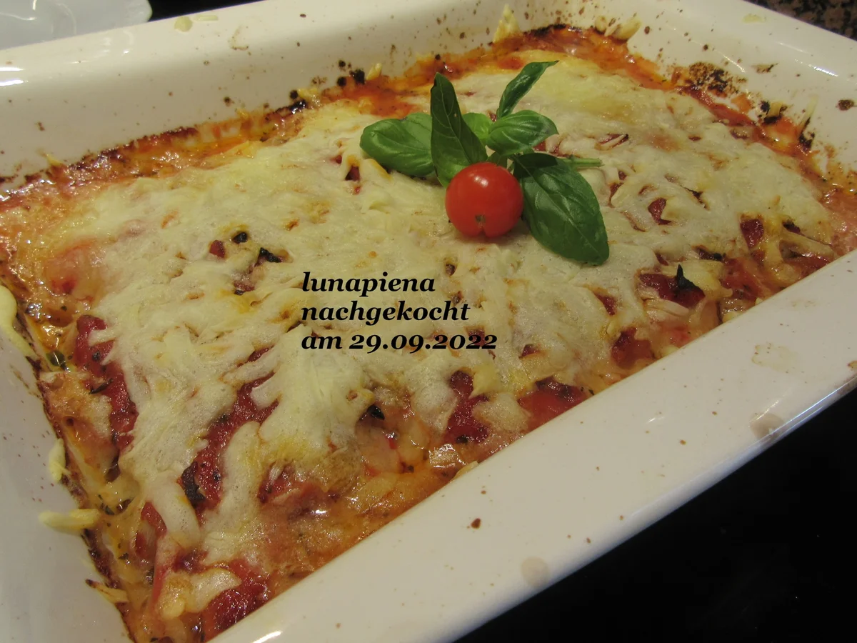 Rezept: Hähnchenbrust mediterran Bild Nr. 2 Hähnchenbrust mediterran - Rezept - Bild Nr. 2