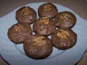 Walnuss-Muffins - Rezept
