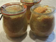 Amaretto-Apfelkuchen aus dem Glas - Rezept - Bild Nr. 16049