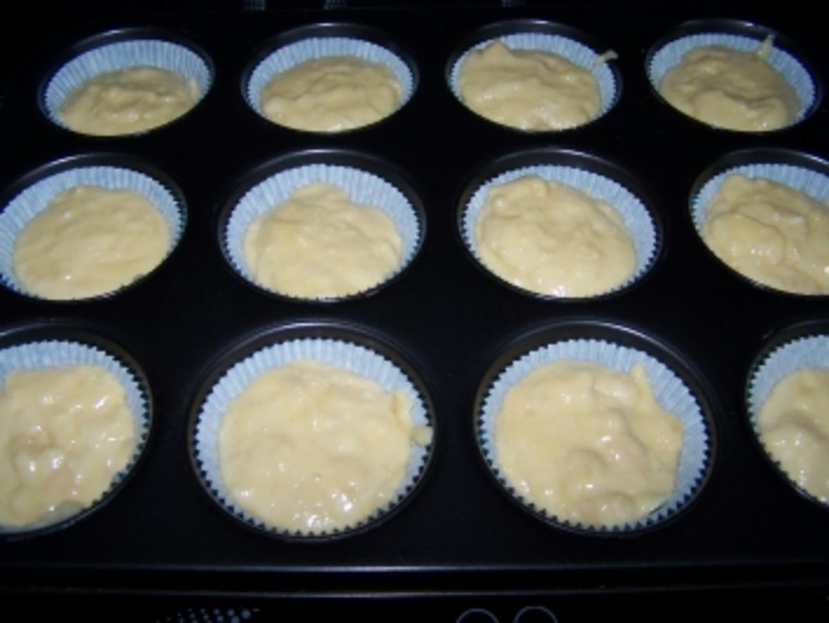 Raffaello-Muffins - Rezept