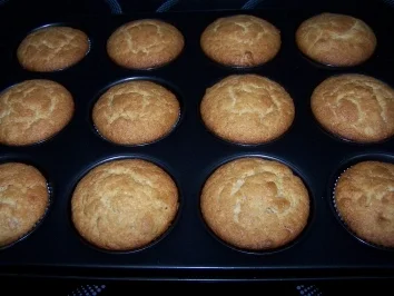 Raffaello-Muffins - Rezept