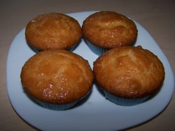 Raffaello-Muffins - Rezept