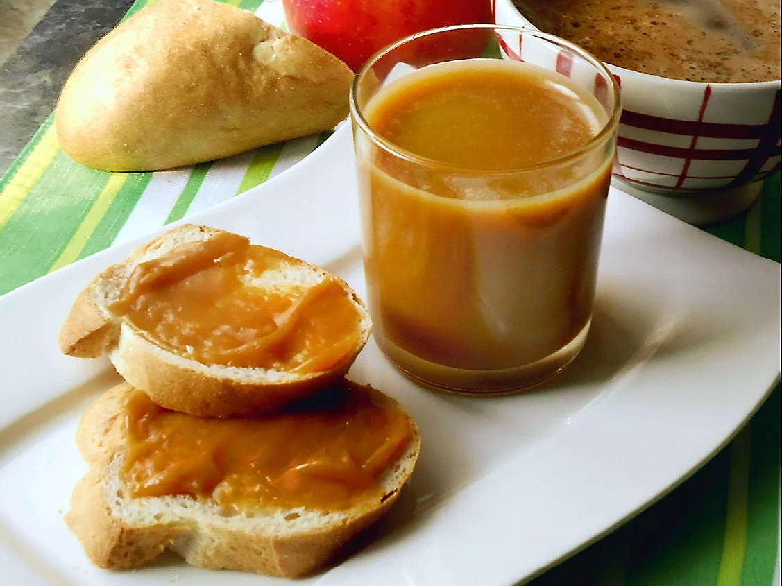 Crème Caramel au Beurre Salé - Rezept - Bild Nr. 16059