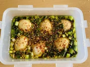 Koreanische »Drogen-Eier« - Rezept - Bild Nr. 2
