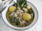 Kohlrabi-Kartoffel-Hackfleisch-Eintopf - Rezept - Bild Nr. 16059