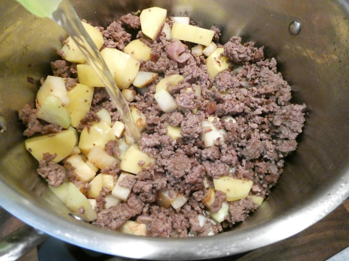 Kohlrabi-Kartoffel-Hackfleisch-Eintopf - Rezept - Bild Nr. 16065