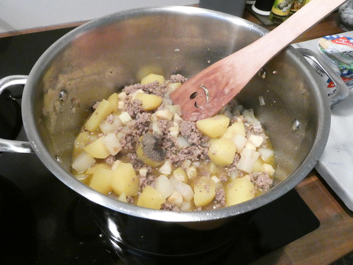 Kohlrabi-Kartoffel-Hackfleisch-Eintopf - Rezept - Bild Nr. 16066