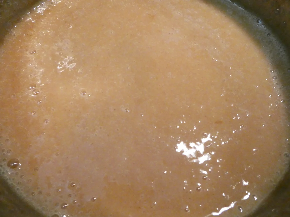 Apfelmarmelade mit Zimt - Rezept - Bild Nr. 16066