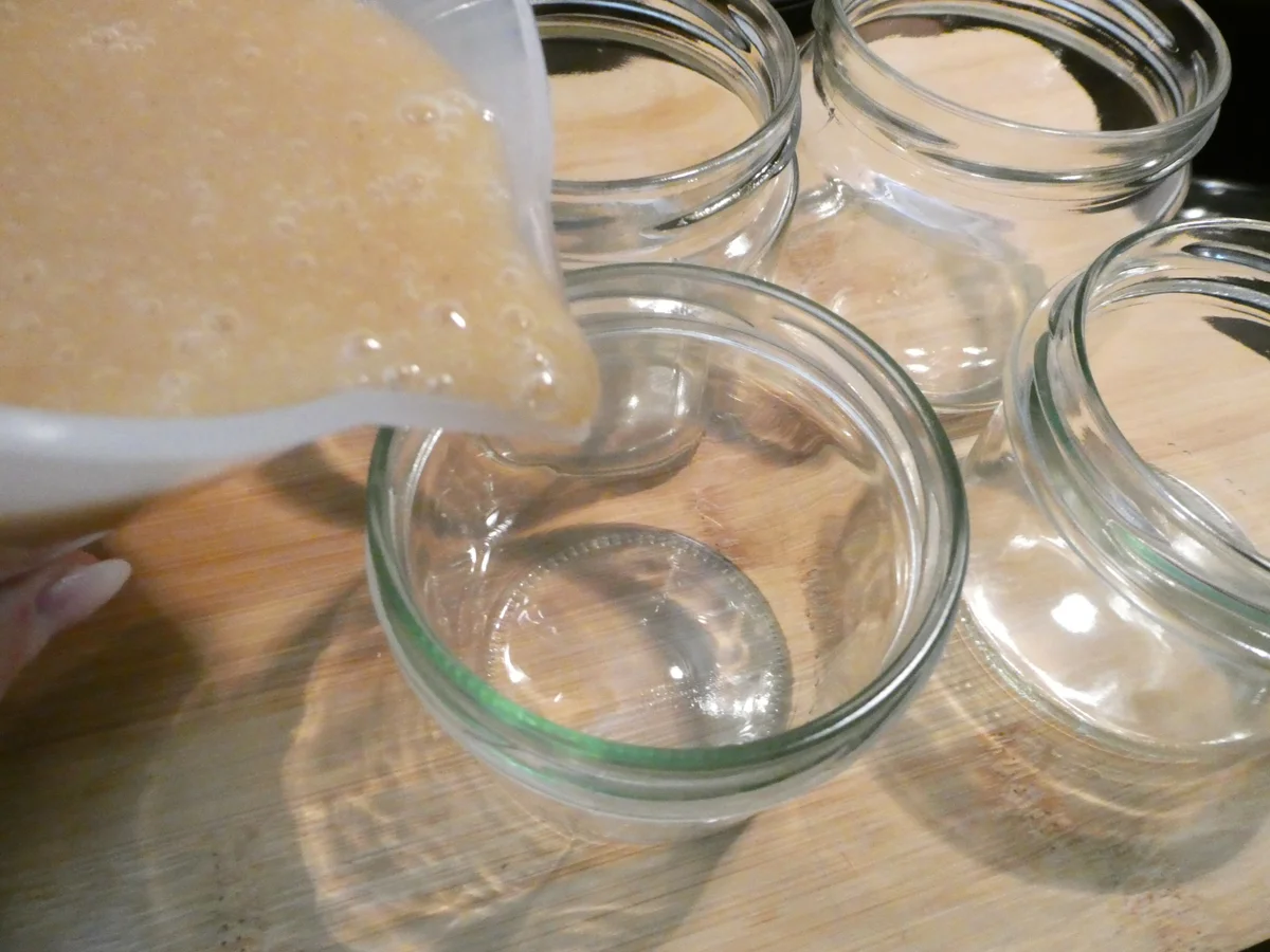 Apfelmarmelade mit Zimt - Rezept - Bild Nr. 16067