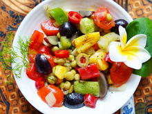 Italienische Salatkreation ala Mira - Rezept - Bild Nr. 2