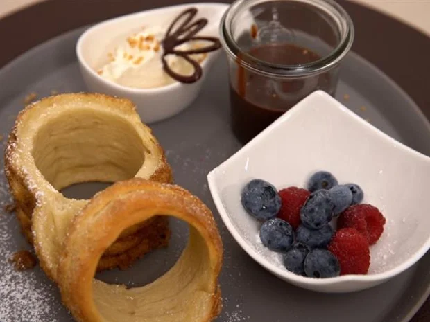 Baumstriezel - Rezept - Bild Nr. 2