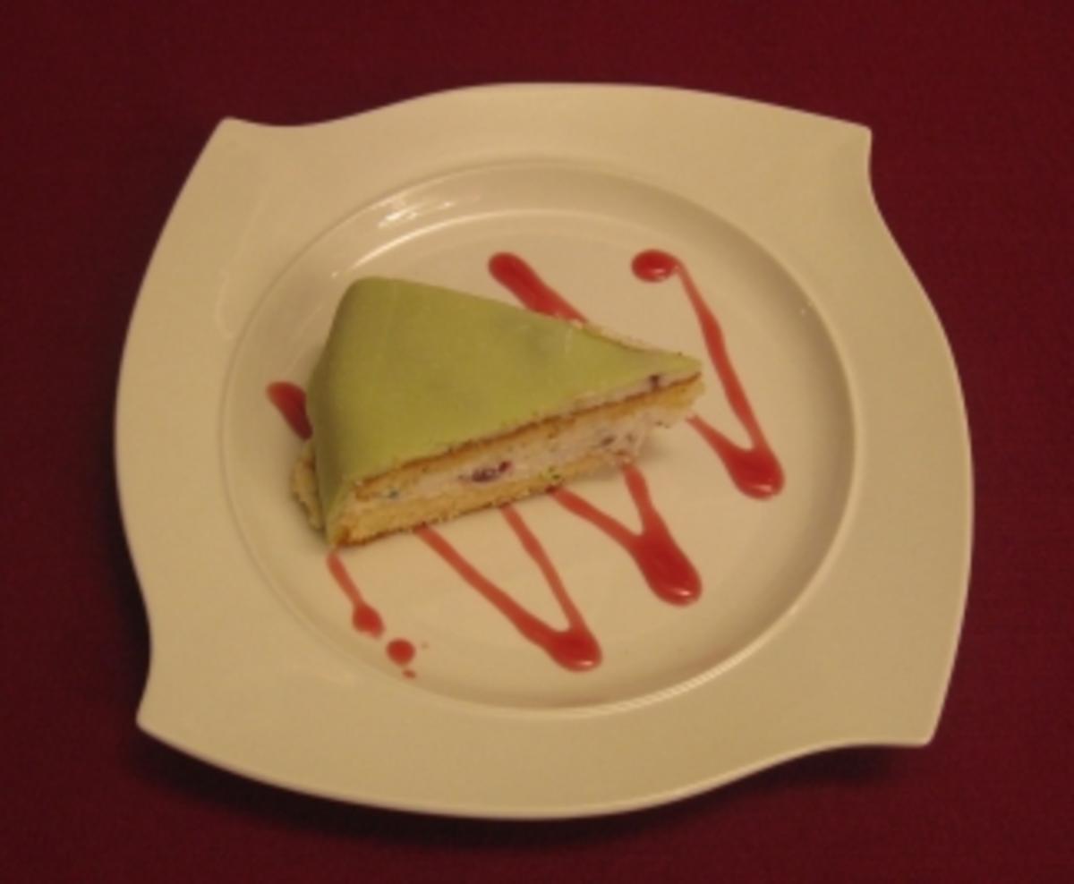 Bilder für Cassata Siciliana - Rezept