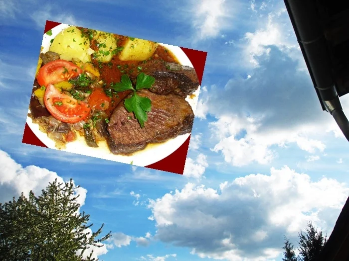 Ochsenbacke mediterran gewürzt, geschmort- zur kochbar Challenge August 2022 - Rezept - Bild Nr. 16059