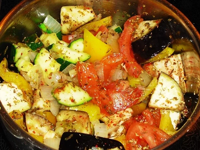 Ochsenbacke mediterran gewürzt, geschmort- zur kochbar Challenge August 2022 - Rezept - Bild Nr. 16062