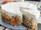 BiNe` S APFEL - MANDELTORTE - Rezept - Bild Nr. 16059