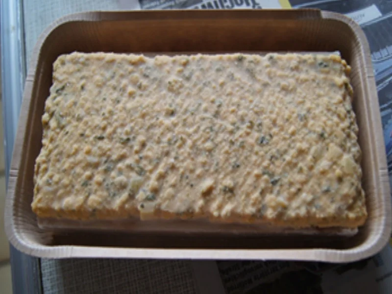 Rezept: Schlemmerfilet mit Garnelen, Rahm-Kohlrabi und Pellkartoffel-Drillingen Bild Nr. 4 Schlemmerfilet mit Garnelen, Rahm-Kohlrabi und Pellkartoffel-Drillingen - Rezept - Bild Nr. 4